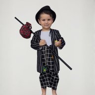 Disfraz Vagabundo / Niño